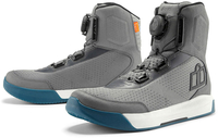 Icon Overlord Vented,  shoes,  color: Grey/White/Blue,  size: 9 US