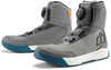 Icon Overlord Vented,  shoes,  color: Grey/White/Blue,  size: 9.5 US
