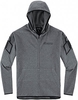 Icon Overlord,  zip hoodie