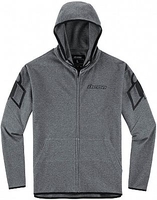 Icon Overlord,  zip hoodie