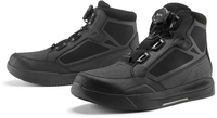 Icon Patrol3,  shoes waterproof,  color: Black,  size: 9.5 US