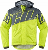 Icon PDX 2,  textile jacket waterproof