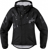 Icon PDX 2,  textile jacket waterproof women