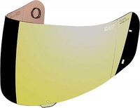 Icon Proshield,  visor mirrored