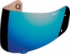 Icon Proshield,  visor mirrored