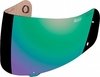Icon Proshield,  visor mirrored