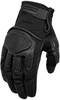 Icon Punchup,  gloves,  color: Black,  size: XXL