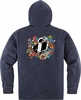 Icon ReDoodle,  zip hoodie