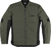 Icon Slabtown,  textile jacket,  color: Green,  size: S