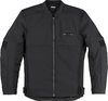 Icon Slabtown,  textile jacket,  color: Grey,  size: 4XL
