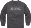 Icon Slant,  sweatshirt