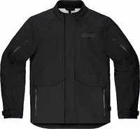 Icon Stormhawk WP,  textile jacket waterproof