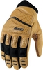 Icon Superduty 2,  gloves perforated