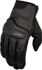 Icon Superduty 3,  gloves,  color: Black,  size: 3XL