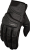 Icon Superduty 3,  gloves women,  color: Black,  size: XL
