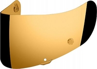 Icon Tracshield RST Pro,  visor mirrored f. Tear-Offs