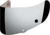 Icon Tracshield RST Pro,  visor mirrored f. Tear-Offs