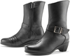 Icon Tuscadero,  boots women,  color: Black,  size: 5 US