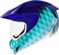 Icon Variant Pro Hello Sunshine,  enduro helmet