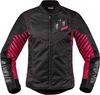 Icon Wireform,  textile jacket women