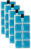 Inuteq Biobased 15° C PCM,  cooling inserts,  color: Blue,  size: One Size