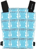 Inuteq Biobased 15° C PCM CoolOver,  cooling vest,  color: Blue,  size: One Size
