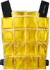 Inuteq Biobased 21° C PCM CoolOver,  cooling vest,  color: Yellow,  size: One Size