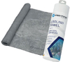 Inuteq Body Towel,  cooling cloth,  color: Grey,  size: One Size