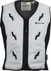 Inuteq Bodycool Smart,  cooling vest,  color: Grey,  size: XS
