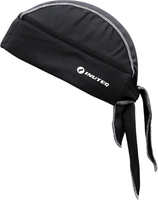 Inuteq Headcool,  cooling bandana,  color: Black,  size: One Size