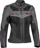 Ixon Draco,  textile jacket women