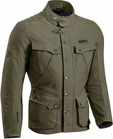 Ixon Exhaust,  textile jacket waterproof