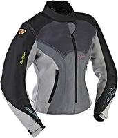 Ixon Flora,  textile jacket women