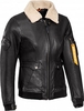 Ixon Havoc,  leather jacket woman