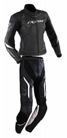 Ixon Prima,  leather suit 2pcs. women