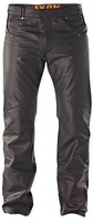Ixon Rock,  leather pants