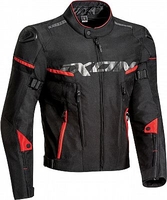 Ixon Sirocco,  textile jacket waterproof
