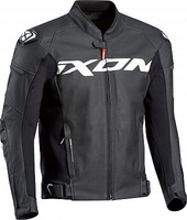 Ixon Sparrow,  leather jacket
