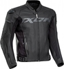 Ixon Sparrow,  leather jacket