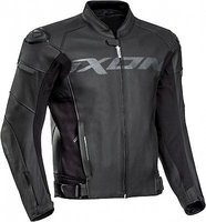 Ixon Sparrow,  leather jacket