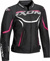 Ixon Sprinter Air,  textile jacket waterproof woman