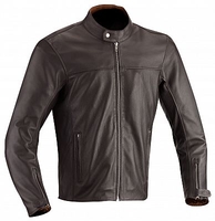 Ixon Stroker,  leather jacket perforated