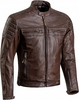 Ixon Torque,  leather jacket waterproof