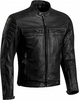 Ixon Torque,  leather jacket waterproof
