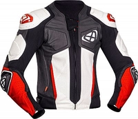 Ixon Vendetta Evo,  leather jacket perforated