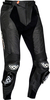 Ixon Vendetta Evo,  leather pants perforated,  color: Black/White,  size: 56
