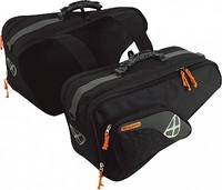Ixon X-Comp,  saddle bags