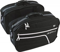 Ixon X-TWIN,  saddle bags