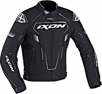 Ixon Zephyr HP,  textile jacket waterproof
