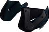 IXS 100 1.0,  cheek pads,  color: Black,  size: L
